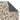 My Sculptured Patterened Rain Drop Mink Washable Non-Slip Polypropylene Rug