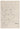 Asiatic London Valley Route Scandinavian 3D Pattern Ivory Natural Beige Soft Rug
