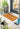 Printed Coir I’m Busy Doormat in 45x75 cm