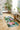 My Studio Lux Parasols Non-Slip Kitchen Home Entrance Runner Hall Rug in Multi Colours 65x150 cm