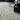 Coral 3D Effect Gunmetal Silver Handmade Wool Viscose Abstract Rug