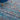 Kashan VKA02 Distressed Floral Classic Blue Polypropylene Persian Oriental Traditional Rug