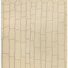 Amira AM05 Hand Made Moroccan Berber Rug in Beige Natural - Medium 120x170 cm (4'x5'6")