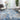 Prismatic By Luxury Silky Tufted PRS10 Blue Handmade Wool Viscose Abstract Rug - Large 168x226 cm (5'6"x7'5")