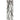 Consept Looms Blaze BLZ04 Silver Grey Bedroom Living Marble Polypropylene Abstract Modern Rug