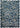 Consept Looms Liberty Scalloped LIB306 Navy Washable Non-Slip Traditional Floral Rug