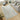 Consept Looms Liberty LIB301 Ivory Blue Washable Non-Slip Traditional Floral Rug - Large 160x230 cm (5'3"x7'7")