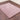 URCO Tipped Luxe Fur Fluffy Pink Shaggy Modern Plain Rug 150x200 cm