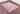 URCO Tipped Luxe Fur Fluffy Pink Shaggy Modern Plain Rug 150x200 cm