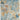 Nova Illusion Ochre Blue NV39 Abstract Marble Rug