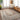 Colin Vintage Brown Washable Wool Cotton Chenille Hallway Runner Rug - X-Large 200x275 cm (6'7"x9')