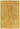 Tova 3D Pattern Tufted Touch Ochre Gold Geometric Textured Modern Rug