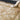 Origins Shimmer Silky Tufted Border Fluffy Shag Champagne Beige Shaggy Bordered Modern Rug - Small 80x150 cm (2'6"x5')