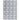 Zest Mesh Grey Geometric Modern Soft Rug 120x170 cm