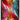 Consept Looms Art104 Multi Pictorial Pop Multicoloured Polypropylene Abstract Floral Rug
