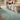 Guru Hush Aqua Turquoise Wool Viscose Modern Rug - Large 160x230 cm (5'3"x7'7")