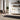 Asiatic London Sisal Black Grey Border Non-Slip Jute Cotton Textured Rug - Runner 68x240 cm (2'2"x7'10")