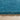 Hug Rug Buddy Teal Blue Washable Non-Slip Polypropylene Shaggy Bath Mat