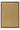 Origins Sisal Border Hand Made Rug Modern Natural Jute Rug in Warm Natural with Dark Brown Border