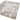 Gatsby Modern Abstract Shiny Viscose High Quality Hand Woven Coral Orange Rug - Large 160x230 cm (5'3"x7'7")