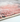 Alia 887AJ Short Pile Cream Rose Polypropylene Traditional Abstract Hallway Runner Rug