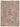 Alia 524AR Short Pile Grey Rose Polypropylene Traditional Floral Rug