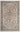 Royality ROY102 Beige Traditional Bordered Persian-Style Rug