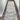 Nourison Rustic Textures RUS10 Ivory Blue Jute Polypropylene Abstract Textured Hallway Runner Rug