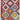 Carnaval CAR106 Vibrant Multi Colours Modern Geometric Rug by Concept Looms