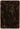 Plush Plain Shaggy High Pile Thick Silky Fluffy Soft Hand Woven Dark Chocolate Brown Rug