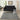 By Cozumel CZM05 Stripes 3D Dark Grey Hand-Carved Polypropylene Abstract Geometric Rug