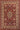 URCO Cashmere 5568 Red Extra Oriental Traditional Floral Kilim Rug 200x290 cm