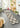 My Nylon Pattern Border Geo Washable Non-Slip Geometric Bordered Hallway Runner Rug - Runner 50 x 150 cm (2'x5')