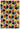 Spectra Sanibel Bright Multi Coloured Polypropylene Geometric Textured Rug