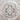 Alia 842G5 Short Pile Grey Polypropylene Traditional Bordered Medallion Rug