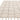 Nepal Cream Black Tile Bohomian Berber Hand Woven Wool Fringed Rug