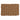 Outdoor Lovers Knot Sand Beige Rope Doormat Entrance Mat, Reversible Door Mat in 45 x 75 cm