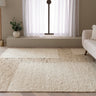 Napa Tumbla Hand Woven Wool Reversible Rug in Beige Natural - Medium 120x170 cm (4'x5'6")
