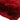Plush Plain Shaggy High Pile Thick Silky Fluffy Soft Hand Woven Red Rug
