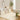 DKNY Pure Knots DKP01 Hand Made Plush Chunky Loop Texture Ivory Rug - 236 x 297 cm (7'9"x9'9")