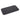 Dip and Drip Buddy Bathroom Toilet Charcoal Grey Washable Non-Slip Polypropylene Shaggy Bath Mat - Runner 67x120 cm