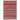Origins Fine Multi Colours Stripes Hand Loom Woven Wool Rug or Halway