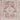 Kashan VKA07 Medallion Bordered Classic Red Ivory Polypropylene Persian Traditional Vintage Rug