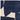 Asiatic London Romy Kite Tufted Retro Blue Wool Abstract Modern Rug