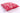 Christmas Songs Red Washable Cotton Soft Cushion 45x45 cm