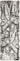 Consept Looms Blaze BLZ07 Silver Grey Bedroom Living Marble Polypropylene Abstract Modern Rug