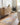 Harput HAP1018 Modern Vintage Area Yellow Multi Washable Jute Cotton Polypropylene Rug - Runner 80 x 365 cm