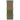 Hug Rug Eco-Washable Modular Stripe Green Blue Earth Non-Slip Striped Rug