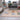 My Play Pastel Hopscotch Kids Washable Non-Slip Soft Rug 100x150 cm