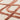Asiatic London Matrix Infinity Retro Tufted Soft Silky Ivory Copper Brown Wool Viscose Abstract Geometric Rug